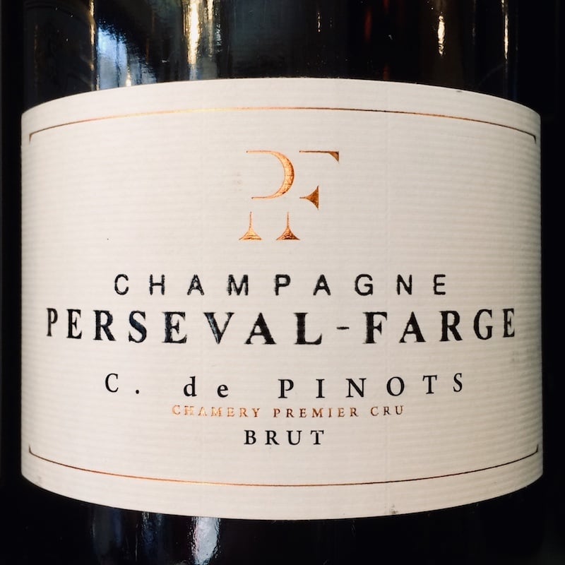Perseval-Farge “C. de Pinots” Champagne Brut