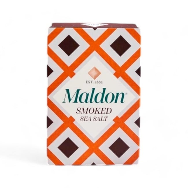 Flaky Maldon Smoked Sea Salt 4.4 oz