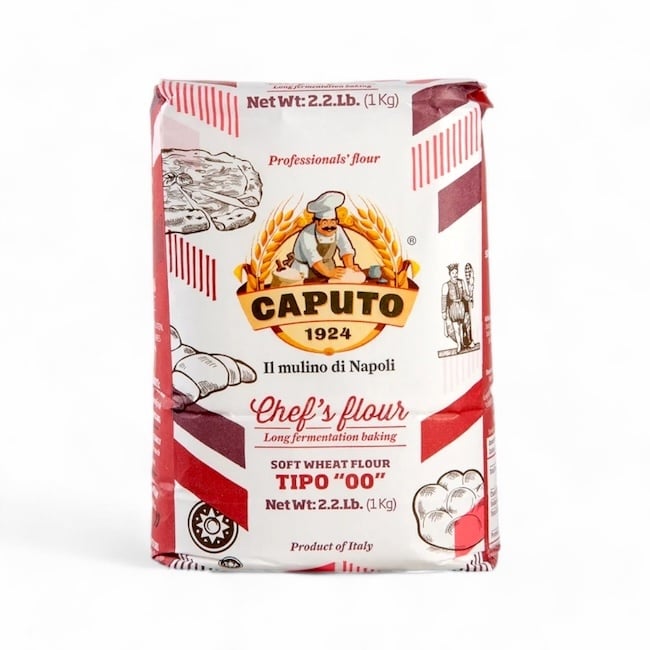 Caputo Chef's Flour "Tipo 00" 1 kg