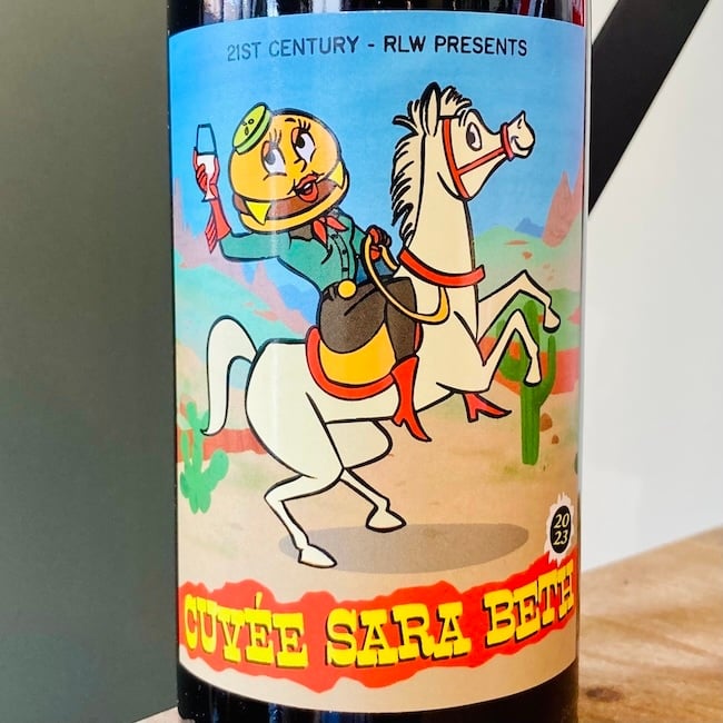 2023 Ruth Lewandowski "Cuvée Sara Beth"