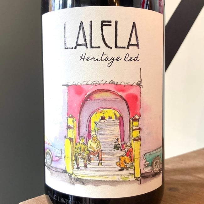 2023 Lalela "Heritage Red"