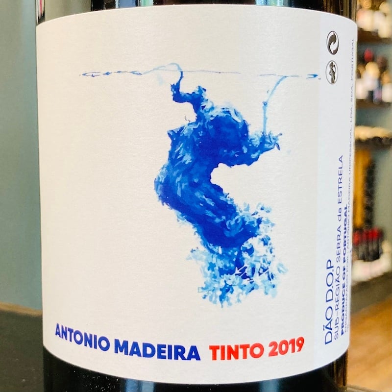 2022 Antonio Madeira Dao Tinto
