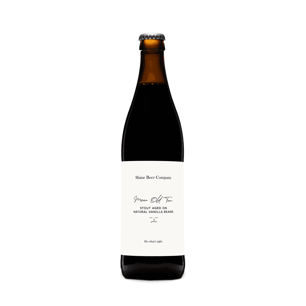 Maine Beer Co Mean Old Tom