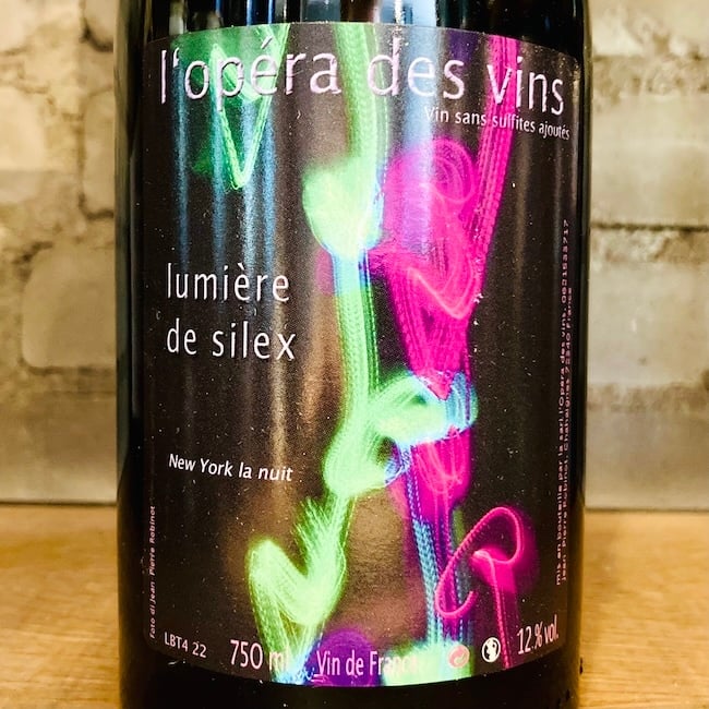 2022 Jean-Pierre Robinot "Lumiere de Silex"