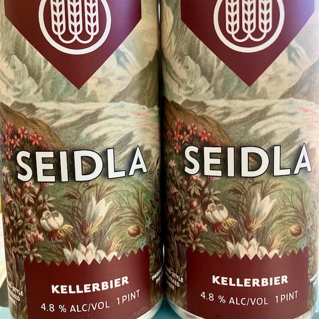 Schilling Seidla Kellerbier 4pk