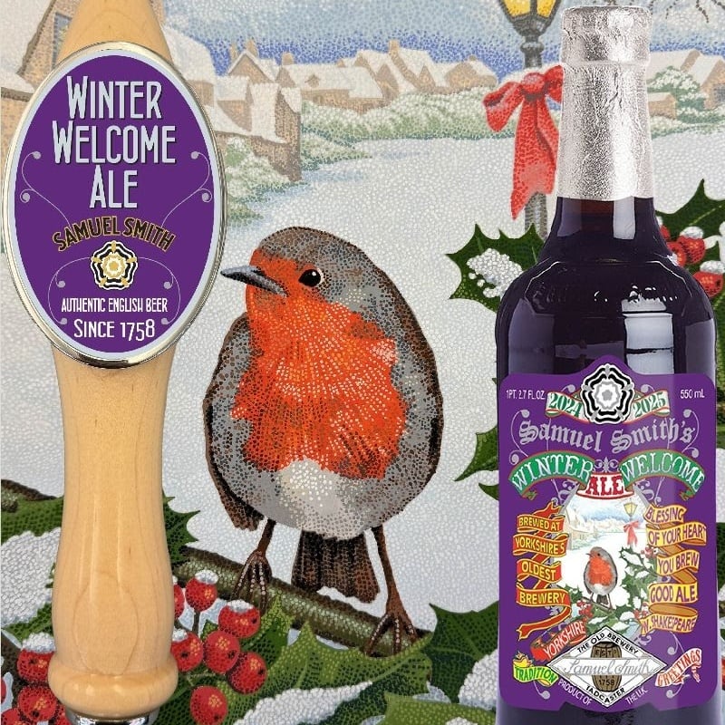Samuel Smith's Winter Welcome Ale