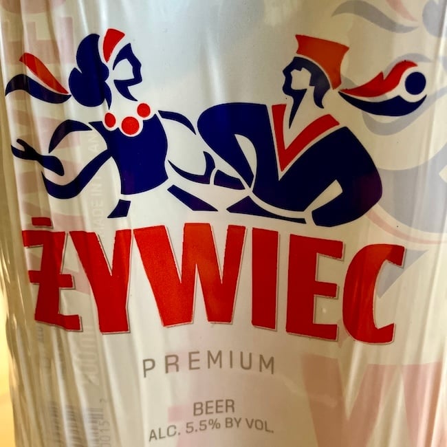 Zywiec 4pk