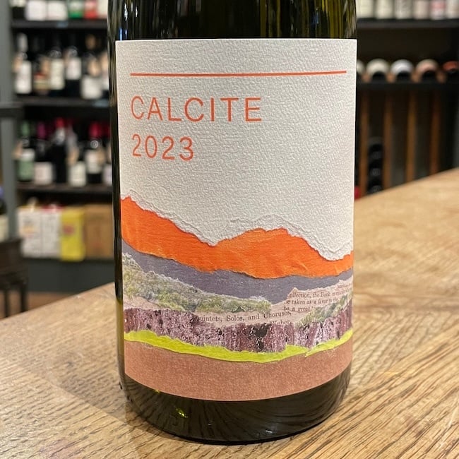 2024 Stirm "Calcite" Cienega Valley White