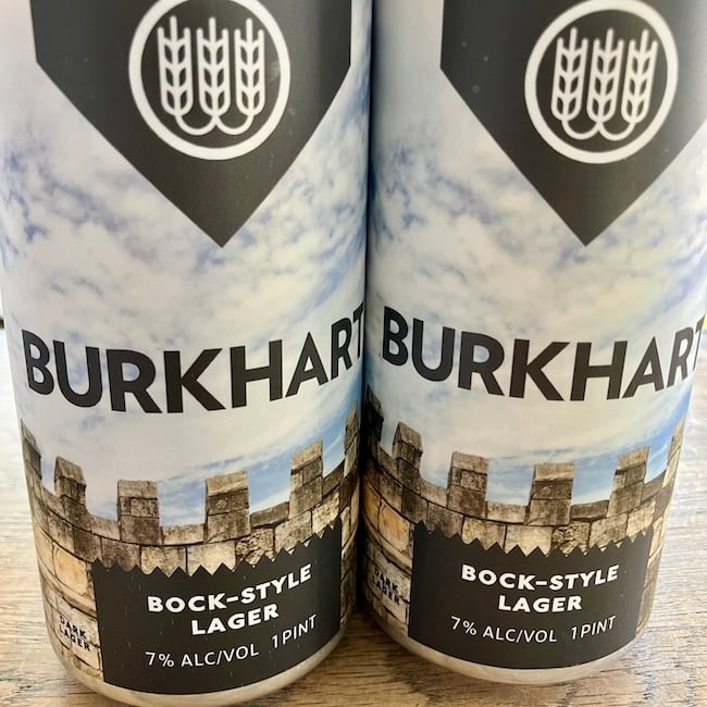 Schilling Burkhart Bock-Style Lager 4pk