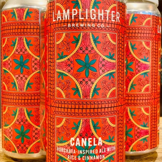 Lamplighter Canela 4pk