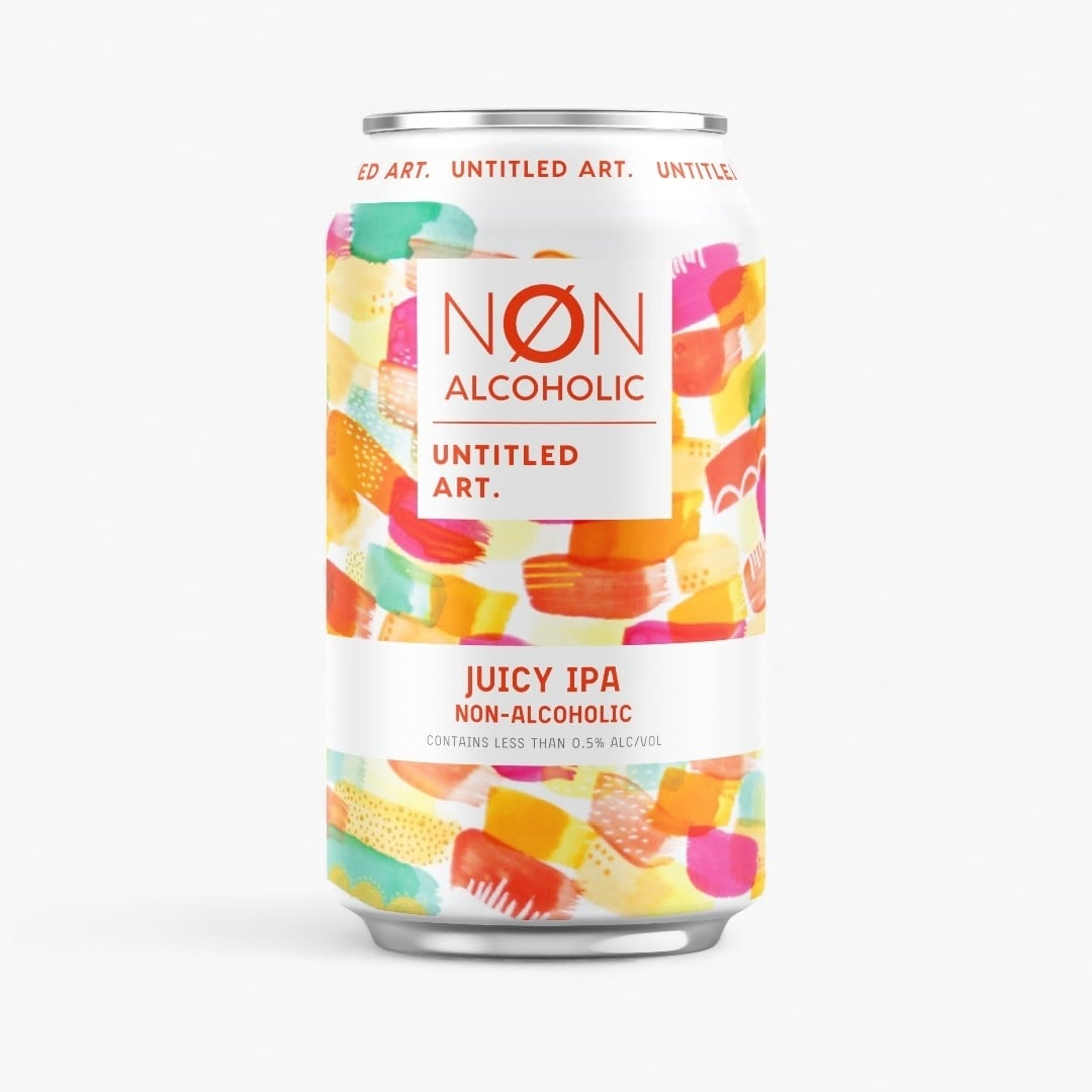 Untitled Art Juicy IPA 6pk