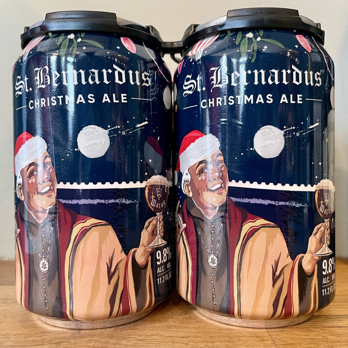 St. Bernardus Christmas Ale 4pk