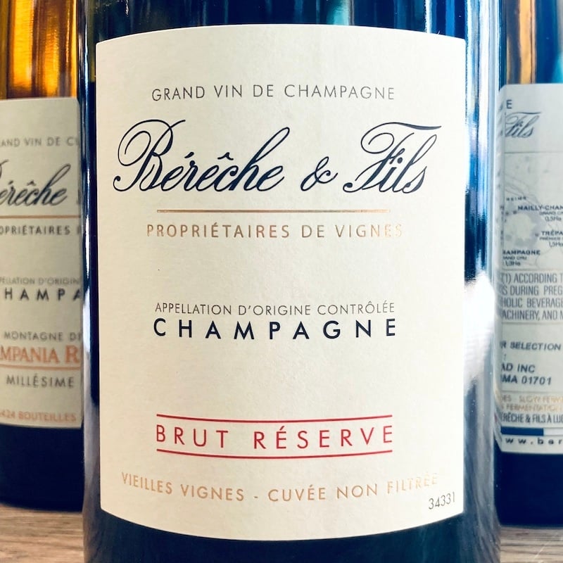 Bereche Brut Reserve