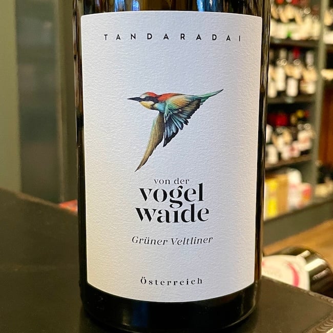 2021 Von Der Vogelwaide "Tandaradai"