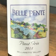 2021 Belle Pente Pinot Gris