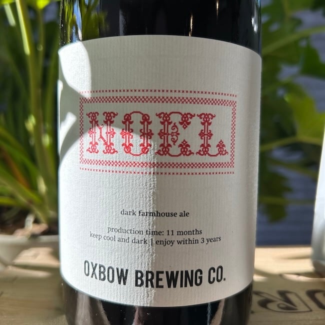 Oxbow Noel 750ml