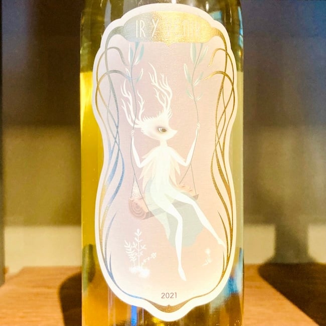 2021 Finca la Carodilla "Ir Y Venir"
