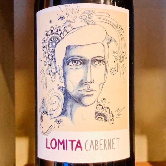 2020 Lomita Cabernet
