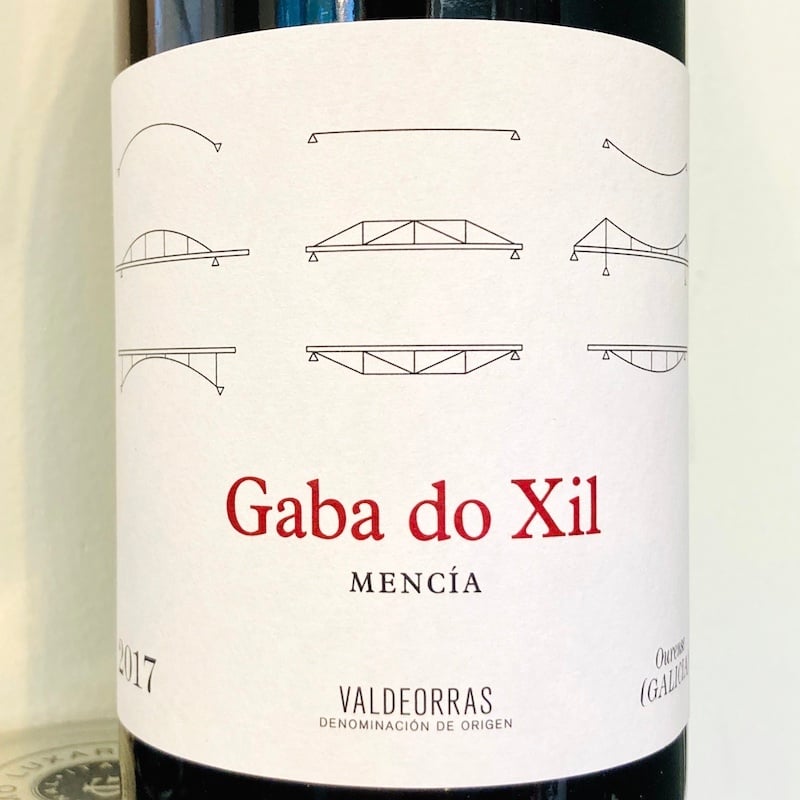 2019 Gaba do Xil Tinto