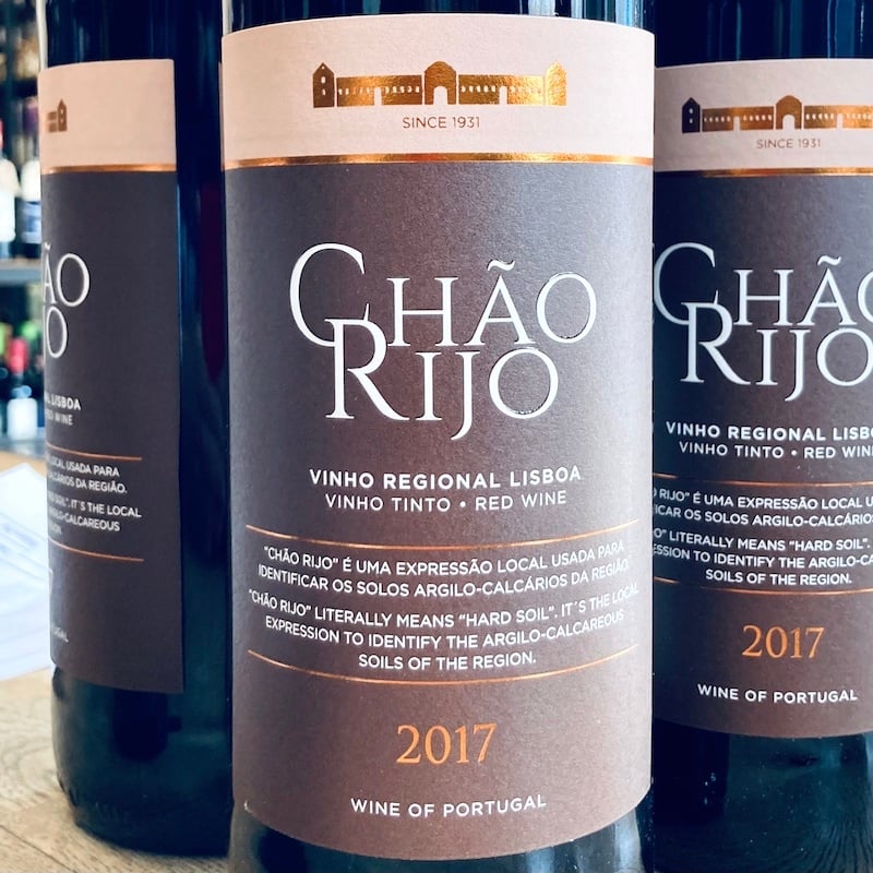 2018 Chao Rijo Tinto