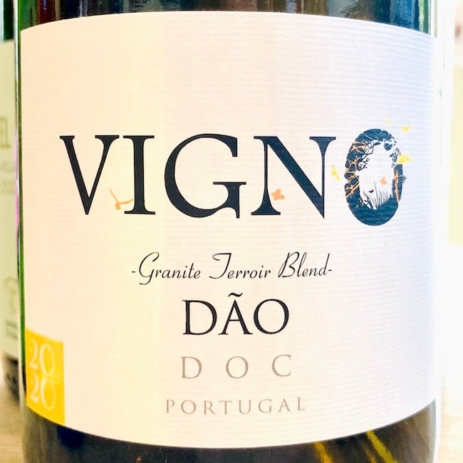 2020 Vigno "Granite Terroir Blend" Branco