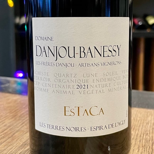 2021 Danjou-Banessy "Estaca"
