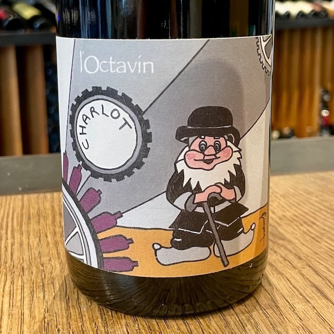 2023 Domaine de l'Octavin "Charlot" Rouge