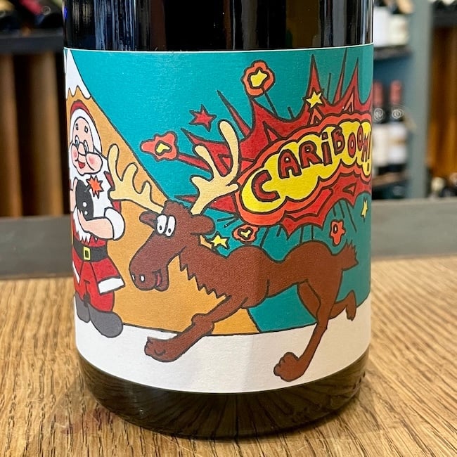 2022 Domaine de l'Octavin "Cariboom!" Rouge