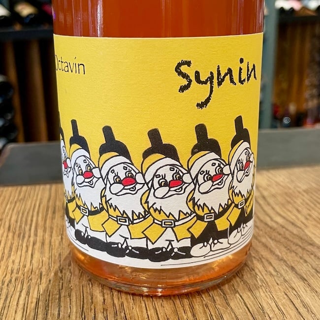 2023 Domaine de l'Octavin "Synin" 