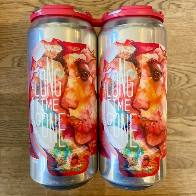 Foam Long Time Gone Saison 4pk