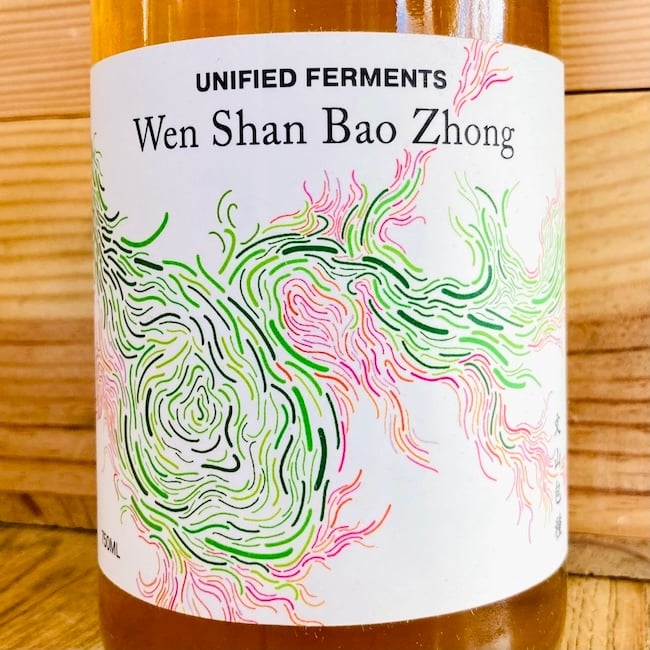 Unified Ferments Wen Shan Bao Zhong