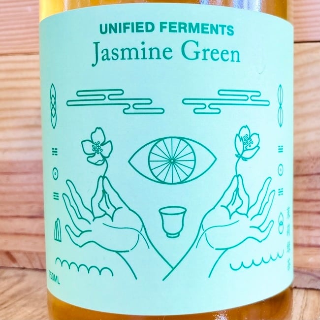 Unified Ferments Jasmine Green