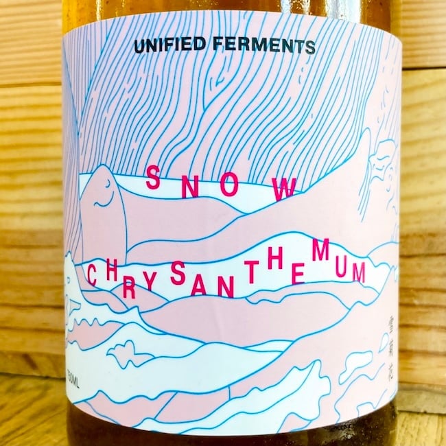 Unified Ferments Snow Chrysanthemum