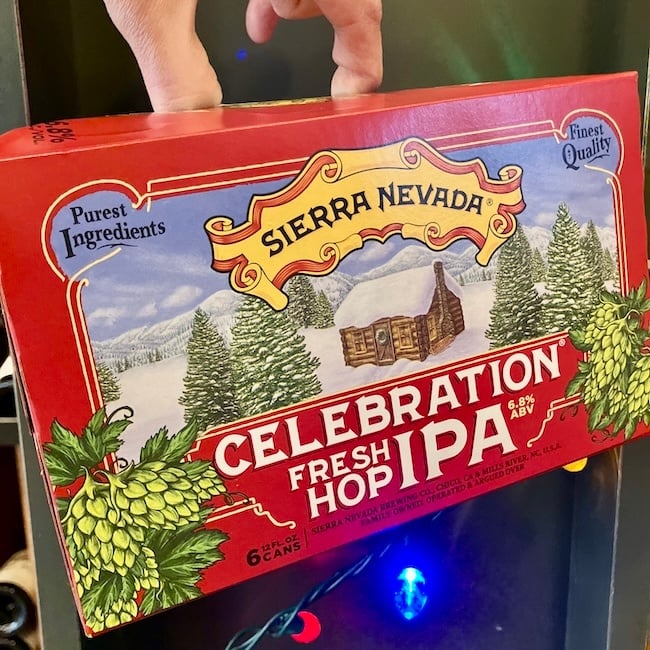 Sierra Nevada Celebration Fresh Hop 6pk