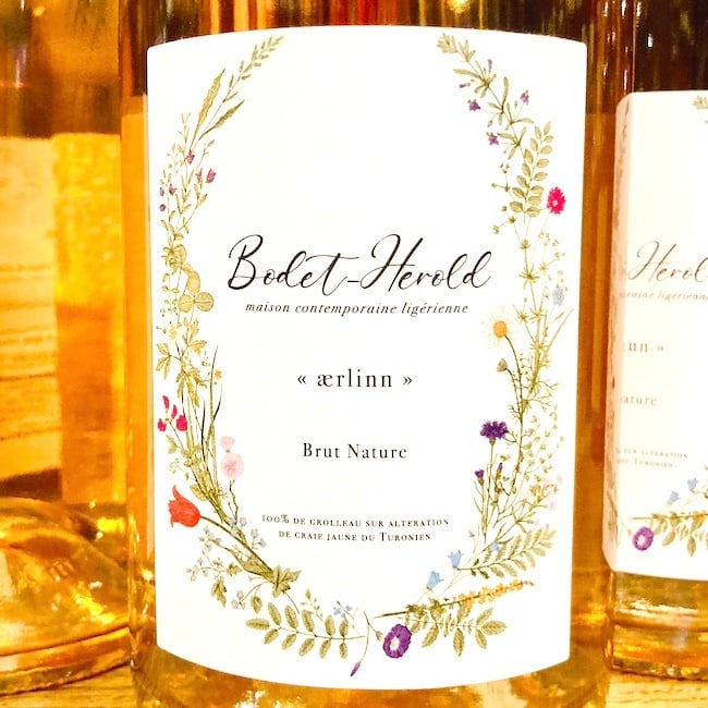 Bodet-Herold "Aerlinn" Brut Nature
