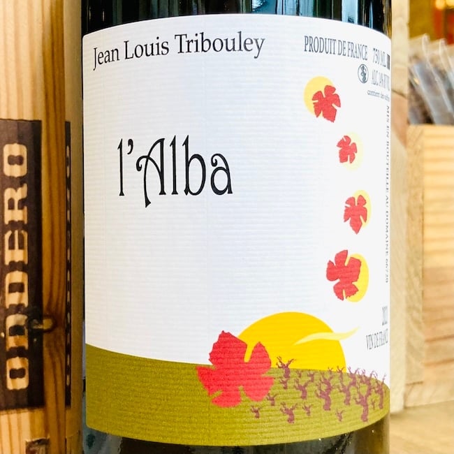2021 Jean Louis Tribouley "L'Alba"