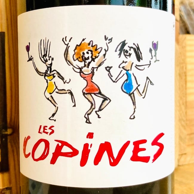 2022 Jean Louis Tribouley "Les Copines"