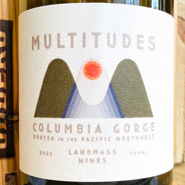 2024 Landmass "Multitudes"