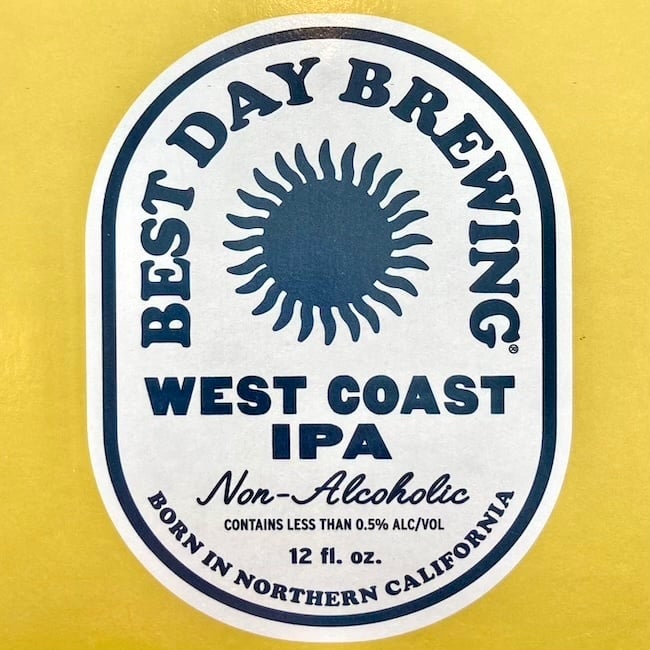 Best Day NA West Coast IPA 6pk