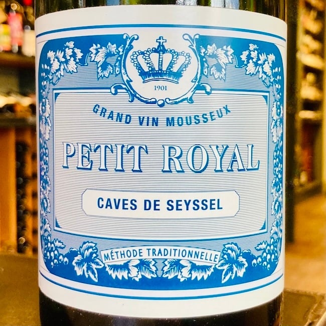 Seyssel "Petit Royal"