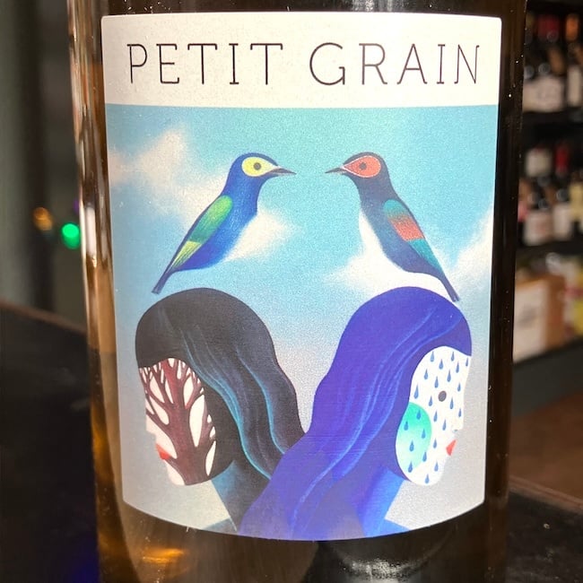 2021 Campagne Sarriere "Petit Grain"