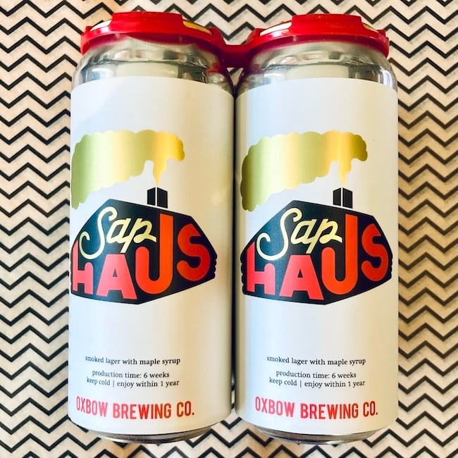 Oxbow "Sap Haus" 4pk