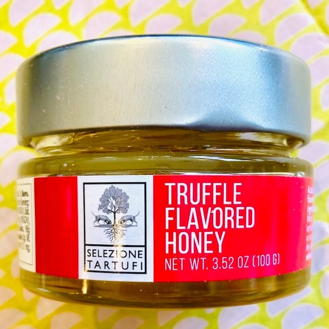 Selezione Tartufi Truffle Flavored Honey  100g