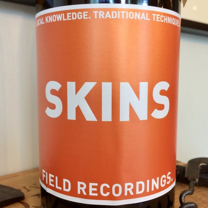 2024 Field Recordings "Skins"