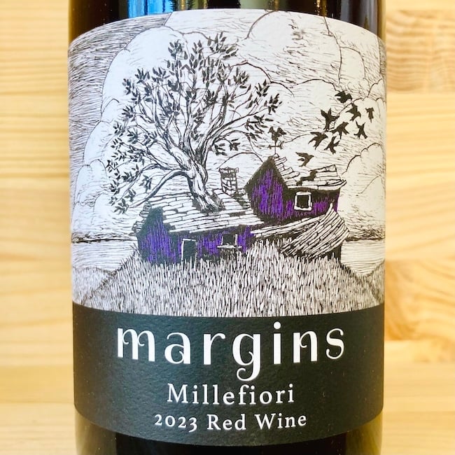 2023 Margins "Millefiori" Red