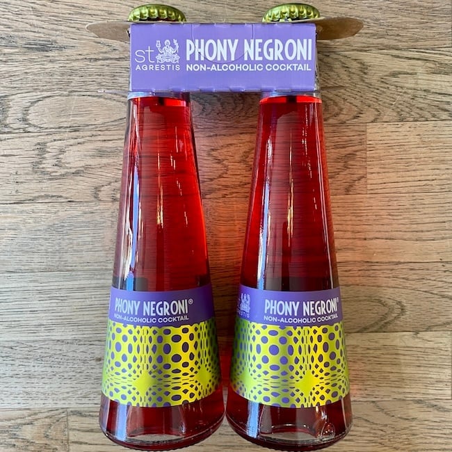St. Agrestis Phony Negroni 2pk / 200ml