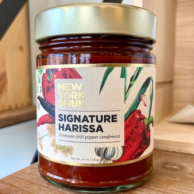 New York Shuk Signature Harissa 10 oz