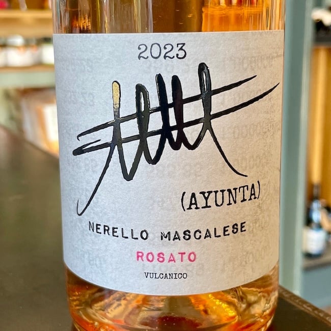 2024 Ayunta Rosato