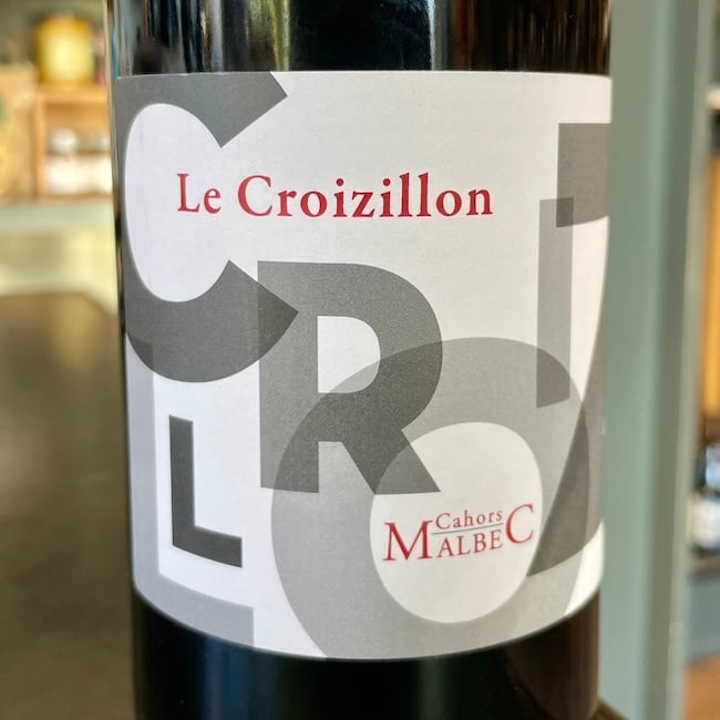 2021 Chateau les Croisille "Croizillon"
