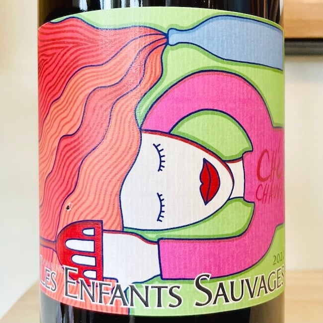 2022 Les Enfants Sauvages "Che Chauvio"